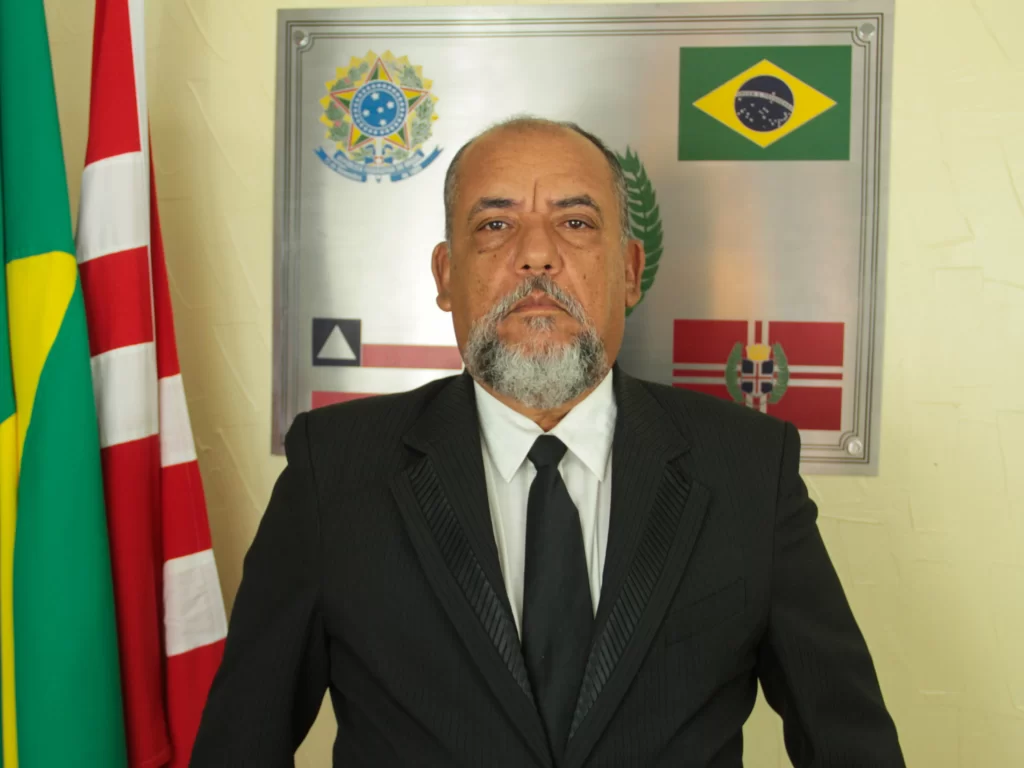 JORGE LUIZ SILVA OLIVEIRA - 1º SECRETÁRIO - PSDB