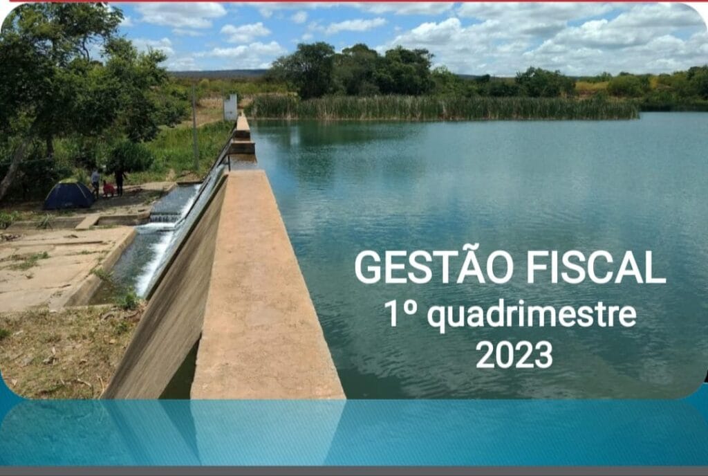 Gestão Fiscal - 1º Quadrimestre